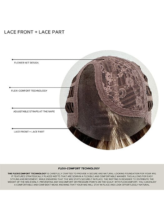 Star | Synthetic Lace Front Wig (Lace Part) - Image 17