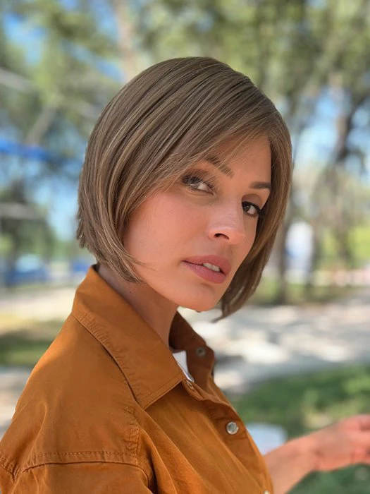 Star Deluxe | Premium Synthetic Lace Front Wig (Mono Top + Partially HT) - Image 9