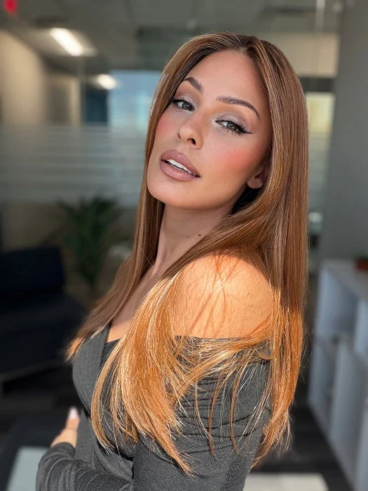 Stay Out Late | Synthetic Lace Front Wig (Mono Part) - Image 3