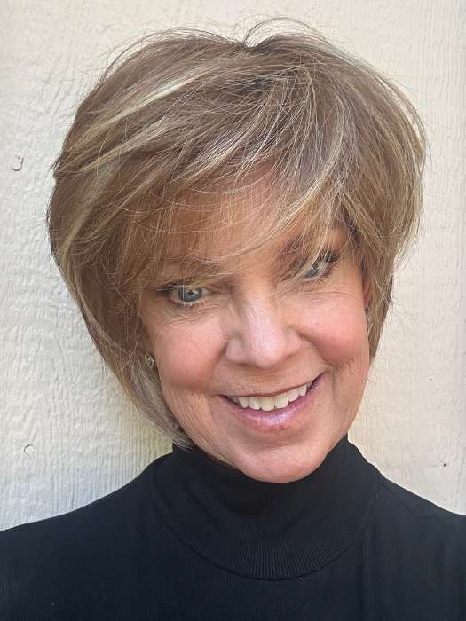Stella Star | Synthetic Lace Front Wig (Mono Top) - Image 2