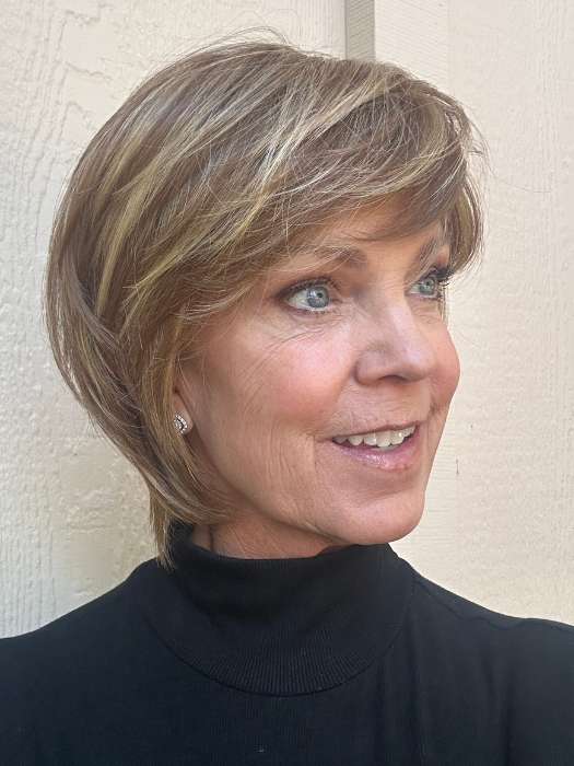 Stella Star | Synthetic Lace Front Wig (Mono Top) - Image 6