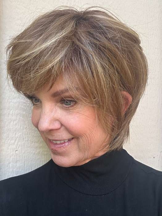 Stella Star | Synthetic Lace Front Wig (Mono Top) - Image 7