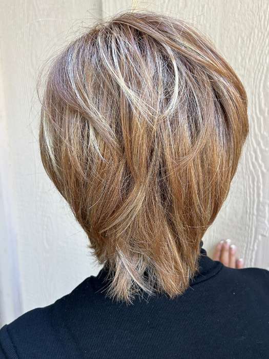 Stella Star | Synthetic Lace Front Wig (Mono Top) - Image 8