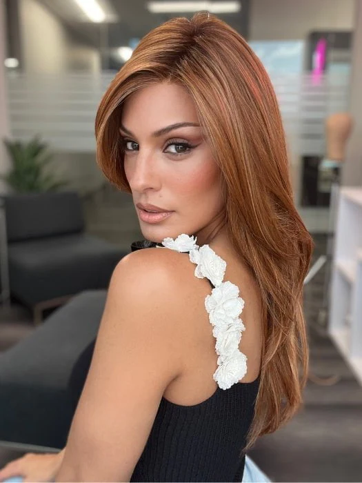 Stella V | Synthetic Lace Front Wig (Hand-Tied) - Image 2