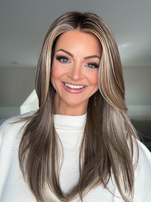 Stella V | Synthetic Lace Front Wig (Hand-Tied) - Image 7