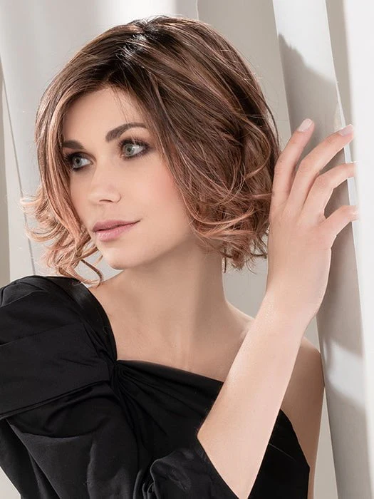 Stella | Synthetic Lace Front Wig (Mono Part) - Image 26