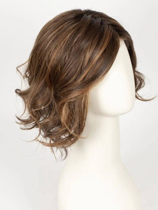 Stella | Synthetic Lace Front Wig (Mono Part) - Image 30