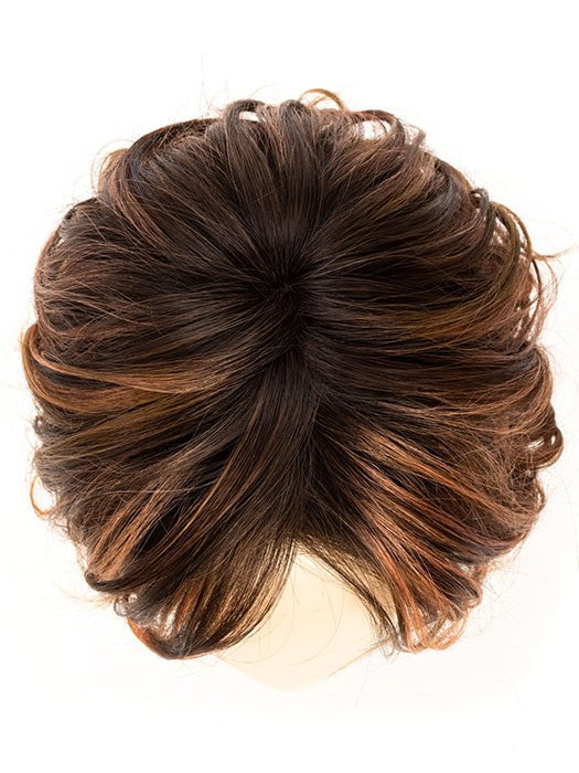 Stella | Synthetic Lace Front Wig (Mono Part) - Image 37