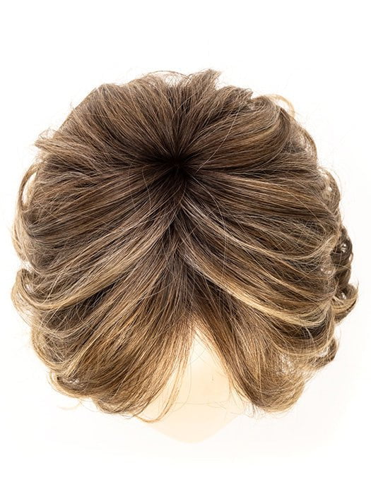 Stella | Synthetic Lace Front Wig (Mono Part) - Image 39