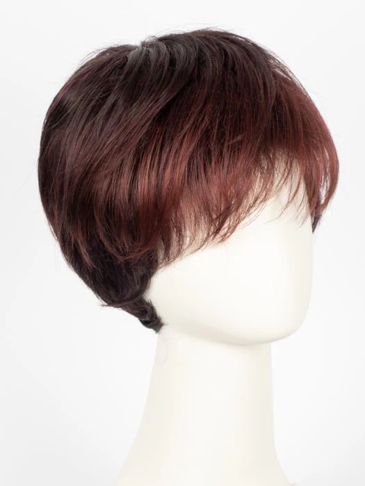 Stop Hi Tec | Short Synthetic Wig (Mono Crown) - Image 22