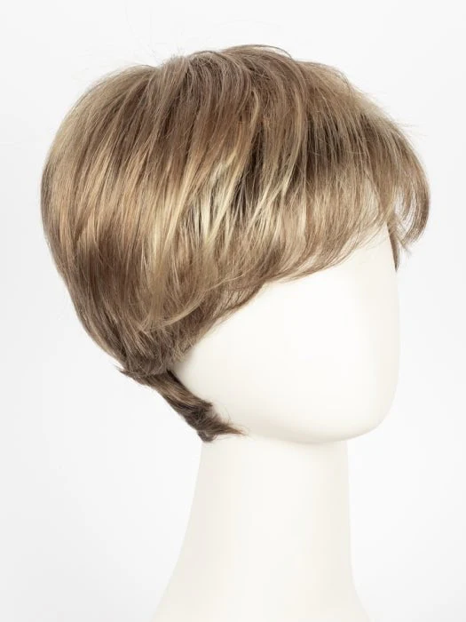 Stop Hi Tec | Short Synthetic Wig (Mono Crown) - Image 23