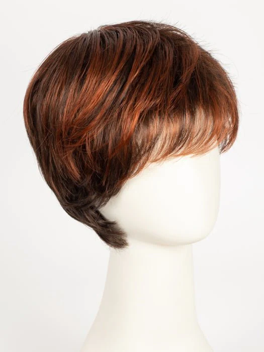 Stop Hi Tec | Short Synthetic Wig (Mono Crown) - Image 25