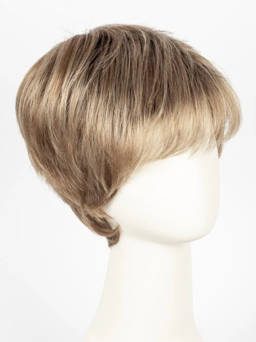Stop Hi Tec | Short Synthetic Wig (Mono Crown) - Image 27