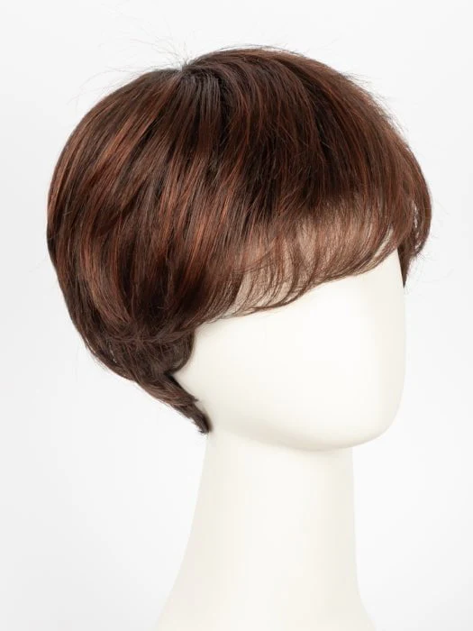 Stop Hi Tec | Short Synthetic Wig (Mono Crown) - Image 30