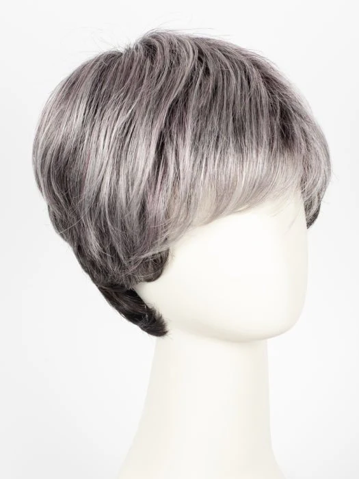 Stop Hi Tec | Short Synthetic Wig (Mono Crown) - Image 32