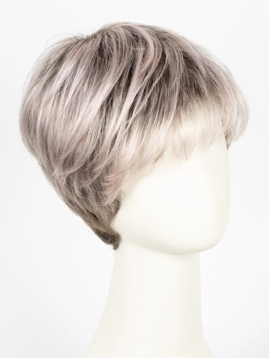 Stop Hi Tec | Short Synthetic Wig (Mono Crown) - Image 33