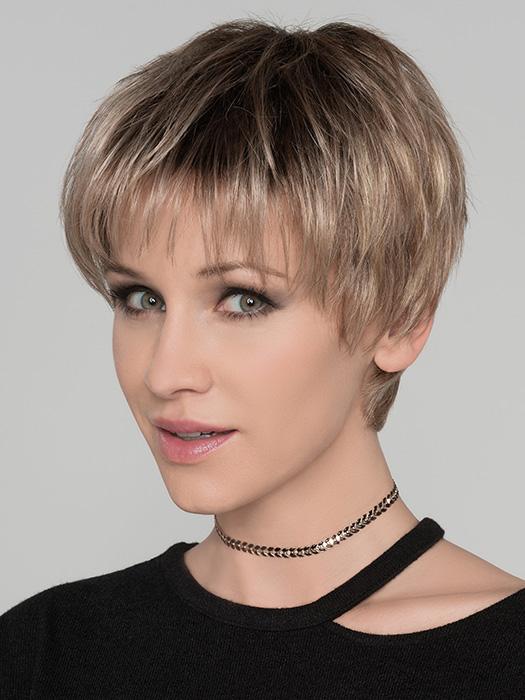 Stop Hi Tec | Short Synthetic Wig (Mono Crown) - Image 6