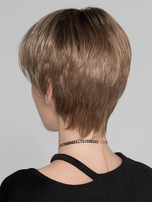 Stop Hi Tec | Short Synthetic Wig (Mono Crown) - Image 7
