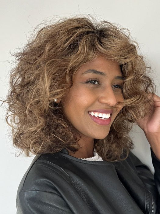 Storyville | Synthetic Lace Front Wig - Image 2