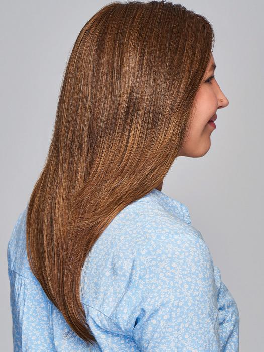 Straight A Style | Synthetic Lace Front Wig (Mono Part) - Image 2