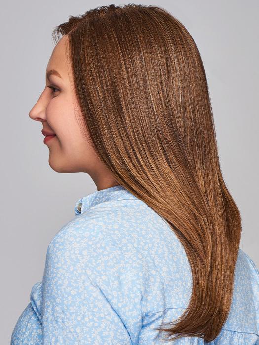 Straight A Style | Synthetic Lace Front Wig (Mono Part) - Image 3