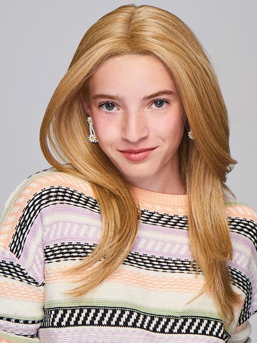 Straight A Style | Synthetic Lace Front Wig (Mono Part) - Image 5