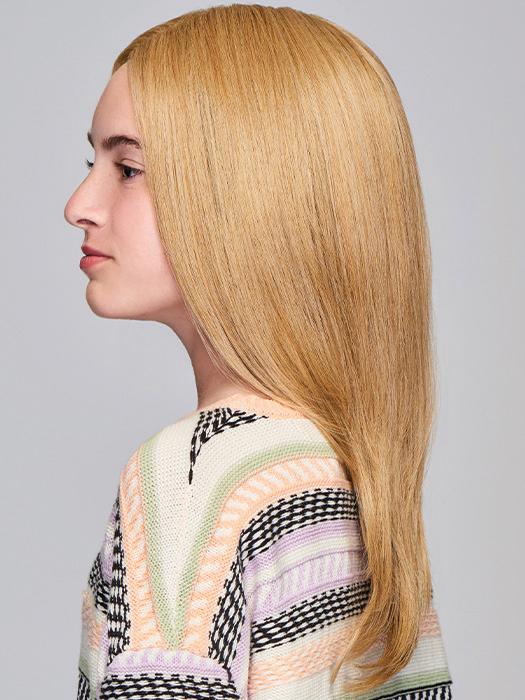 Straight A Style | Synthetic Lace Front Wig (Mono Part) - Image 7