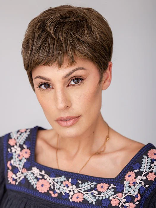Straight Chic | Synthetic Lace Front Wig (Mono Crown) - Image 14