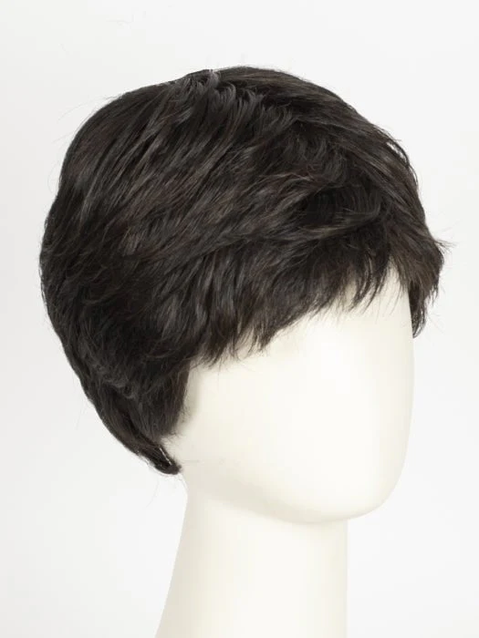 Straight Chic | Synthetic Lace Front Wig (Mono Crown) - Image 21