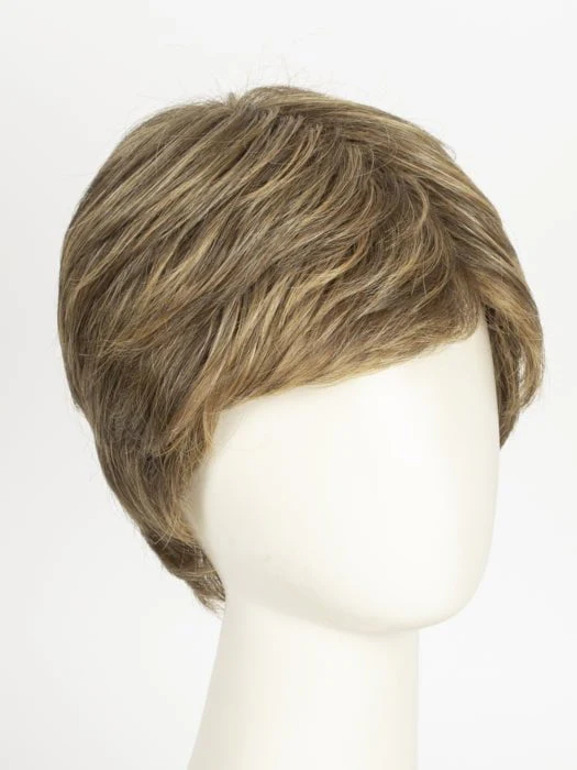 Straight Chic | Synthetic Lace Front Wig (Mono Crown) - Image 31