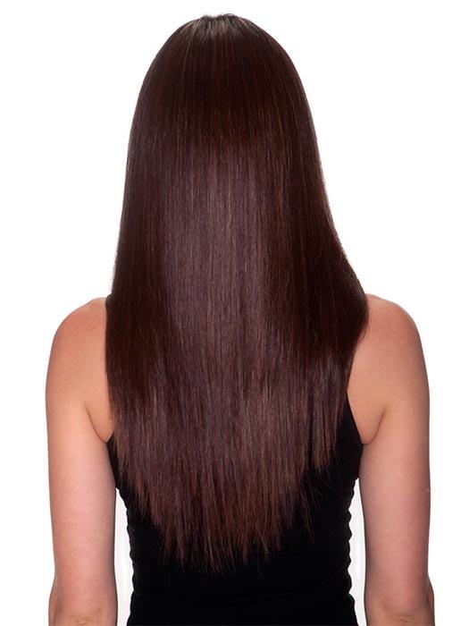 Straight Press 23" | Synthetic Lace Front Wig | DISCONTINUED - Image 5