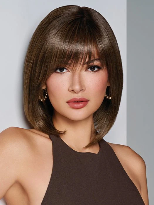 Straight to Camera | Synthetic Lace Front Wig (Hand-Tied) - Image 14