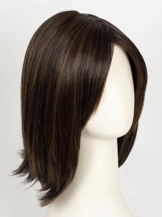 Straight to Camera | Synthetic Lace Front Wig (Hand-Tied) - Image 22