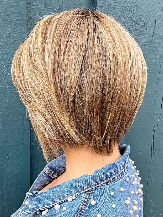 Straight Up With a Twist Elite | Synthetic Lace Front Wig (Hand-Tied) - Image 20