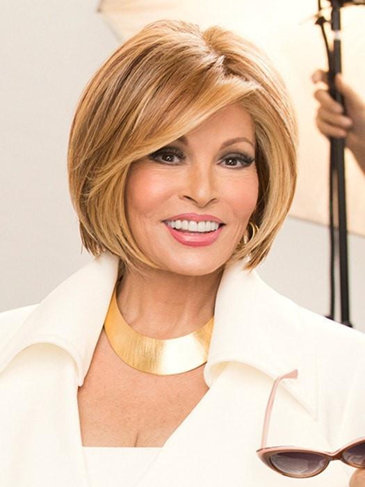 Straight Up With a Twist | HF Synthetic Lace Front Wig (Mono Top) - Image 26