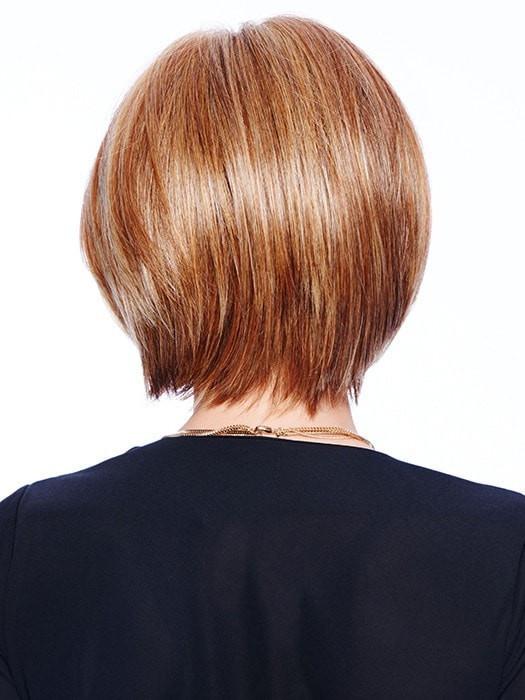 Straight Up With a Twist | HF Synthetic Lace Front Wig (Mono Top) - Image 32