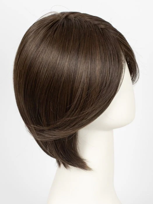 Straight Up With a Twist | HF Synthetic Lace Front Wig (Mono Top) - Image 35