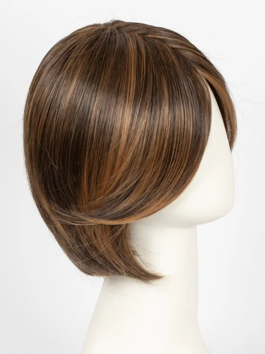 Straight Up With a Twist | HF Synthetic Lace Front Wig (Mono Top) - Image 36