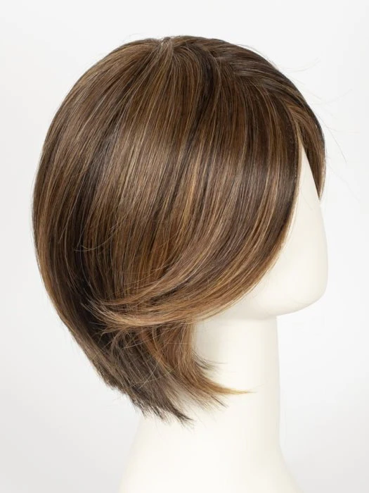 Straight Up With a Twist | HF Synthetic Lace Front Wig (Mono Top) - Image 38