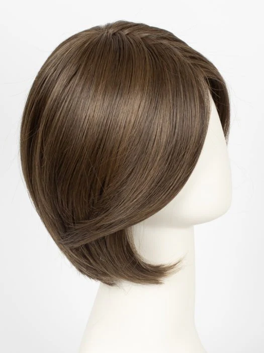 Straight Up With a Twist | HF Synthetic Lace Front Wig (Mono Top) - Image 39