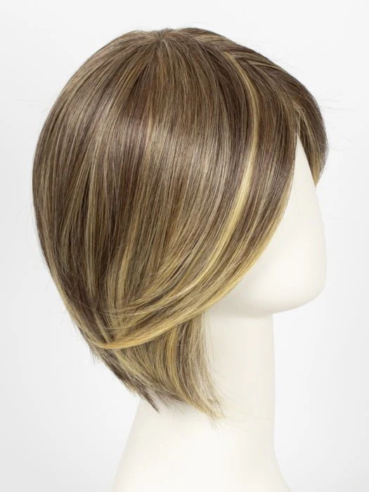 Straight Up With a Twist | HF Synthetic Lace Front Wig (Mono Top) - Image 40
