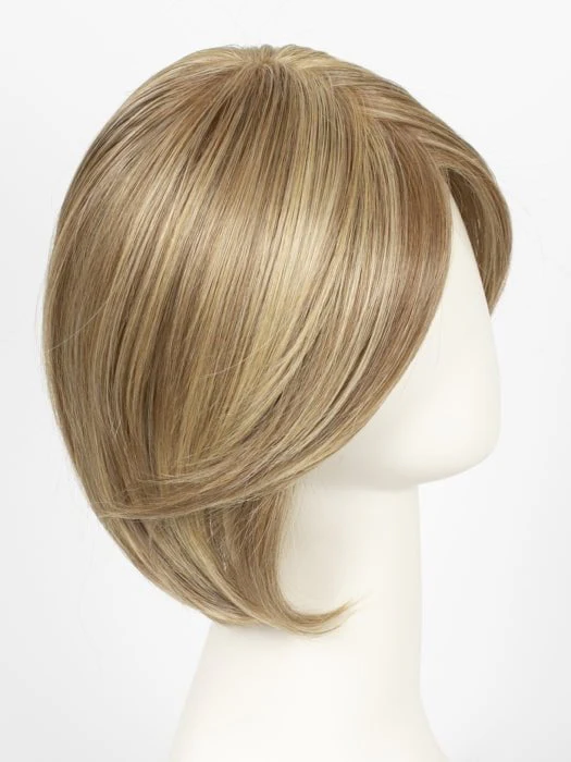 Straight Up With a Twist | HF Synthetic Lace Front Wig (Mono Top) - Image 42