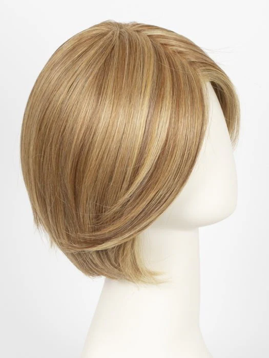 Straight Up With a Twist | HF Synthetic Lace Front Wig (Mono Top) - Image 43