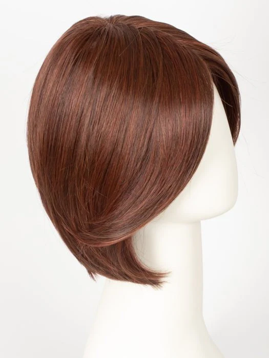 Straight Up With a Twist | HF Synthetic Lace Front Wig (Mono Top) - Image 48