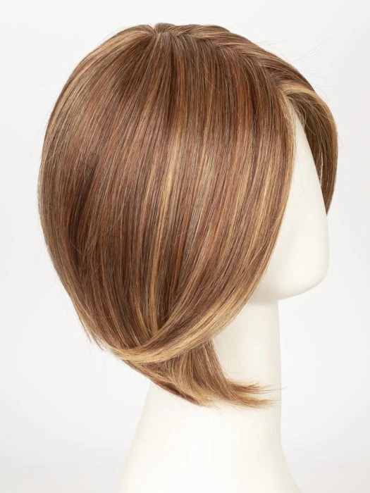 Straight Up With a Twist | HF Synthetic Lace Front Wig (Mono Top) - Image 50