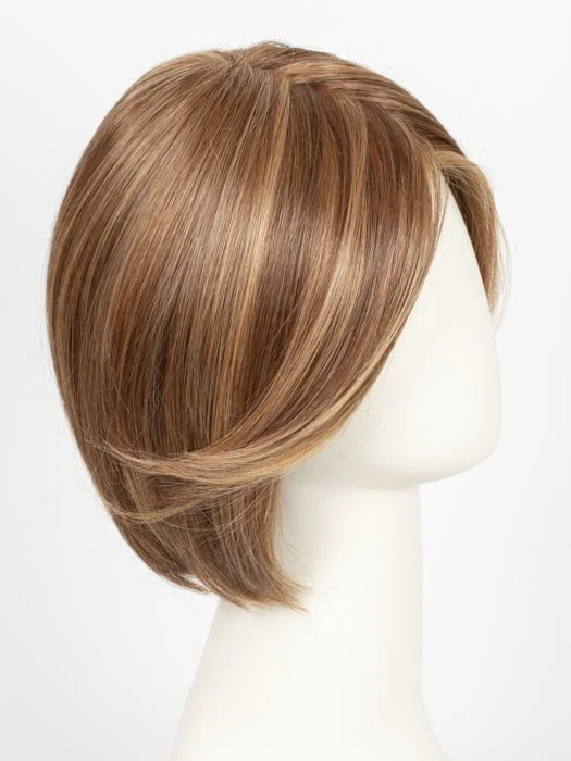 Straight Up With a Twist | HF Synthetic Lace Front Wig (Mono Top) - Image 51