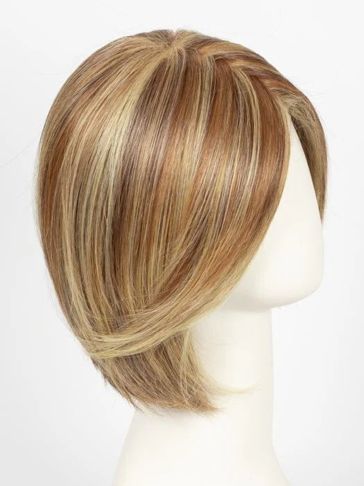 Straight Up With a Twist | HF Synthetic Lace Front Wig (Mono Top) - Image 52
