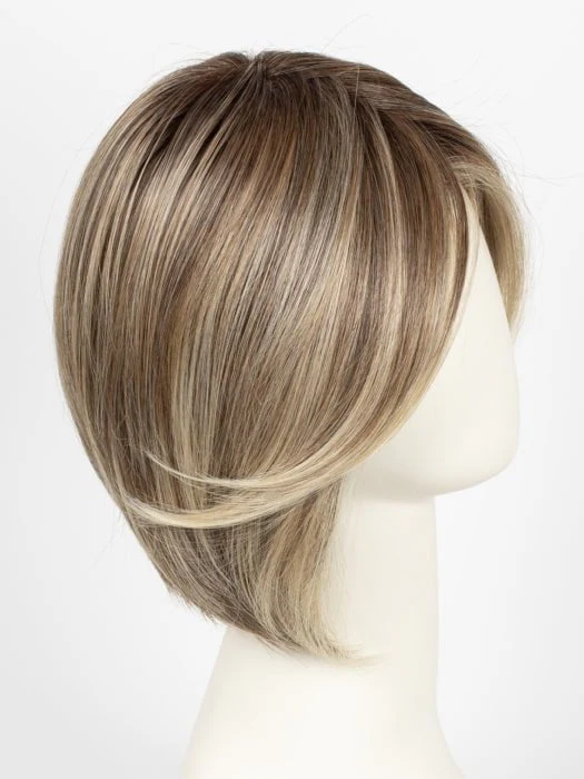 Straight Up With a Twist | HF Synthetic Lace Front Wig (Mono Top) - Image 53