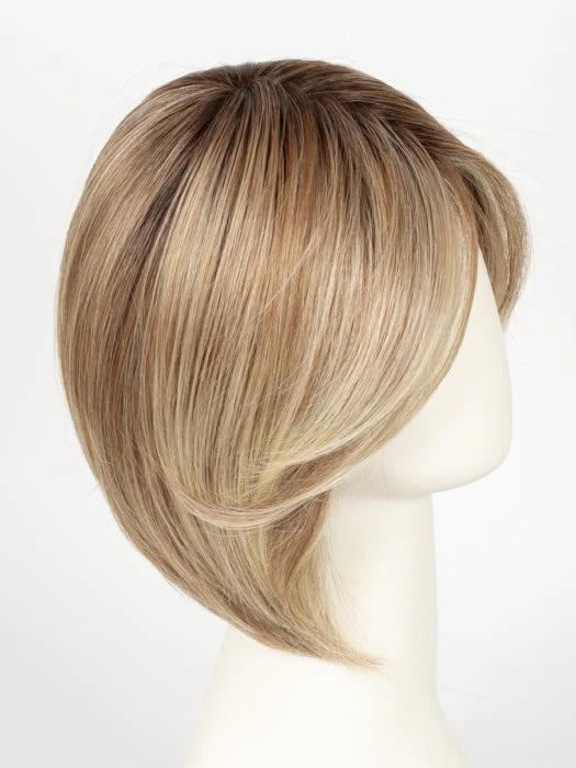 Straight Up With a Twist | HF Synthetic Lace Front Wig (Mono Top) - Image 54