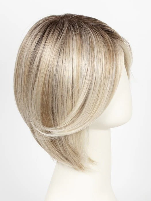 Straight Up With a Twist | HF Synthetic Lace Front Wig (Mono Top) - Image 55
